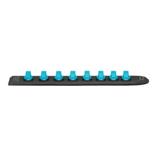 HAZET SmartRail, Flexible Kunststoff-Steckleiste 900SR-8