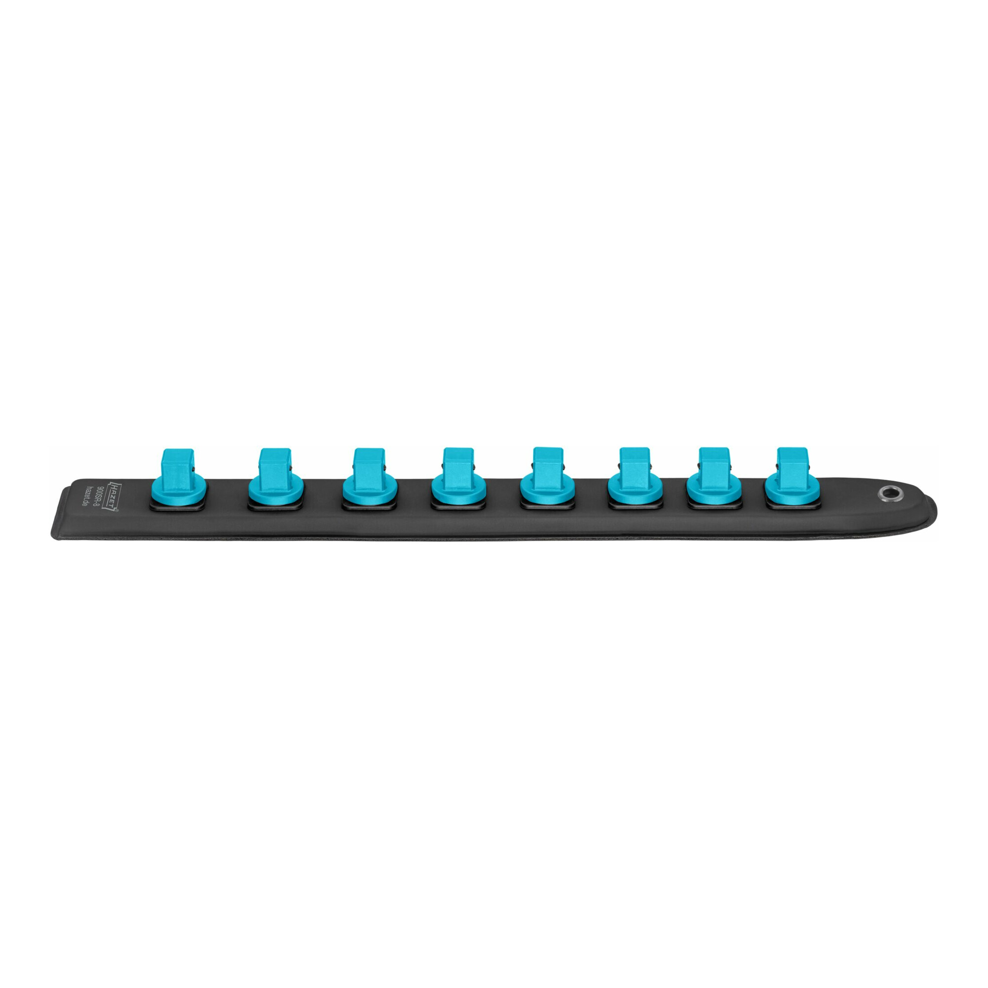HAZET SmartRail, Flexible Kunststoff-Steckleiste 900SR-8