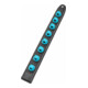 HAZET SmartRail, Flexible Kunststoff-Steckleiste 900SR-8-4
