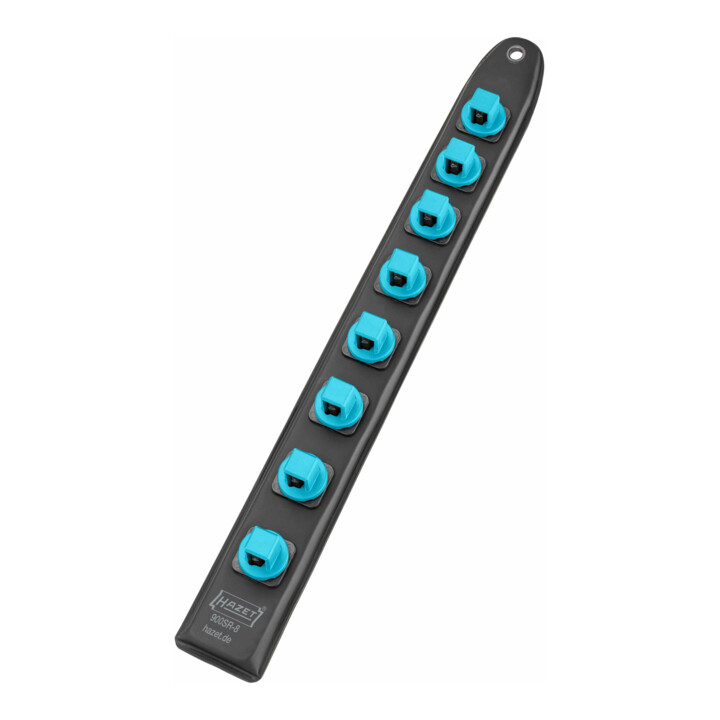 HAZET SmartRail, Flexible Kunststoff-Steckleiste 900SR-8