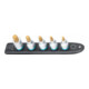 HAZET SmartRail, Flexible Kunststoff-Steckleiste 990-SR/5-3