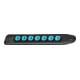 HAZET SmartRail met 7 steekplaatsen 850SR-7 ∙ Vierkant hol 6,3 mm (1/4 inch)-4