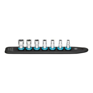 HAZET SmartRail mit 7 Steckplätzen 850-SR/7