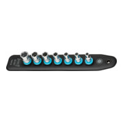 HAZET SmartRail mit 7 Steckplätzen 850-SR/7-3