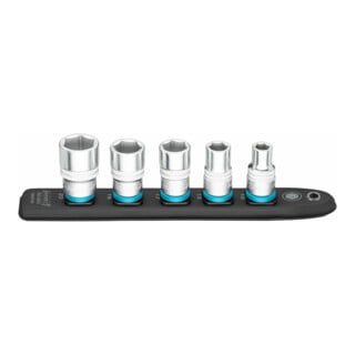 HAZET SmartRail, réglette à fiches flexible en plastique 900-SR/5