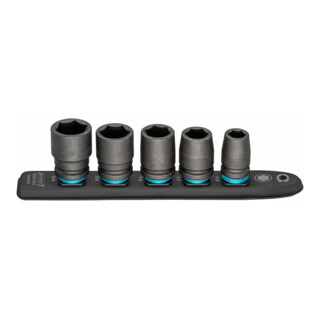 HAZET SmartRail, réglette à fiches flexible en plastique 900S-SR/5