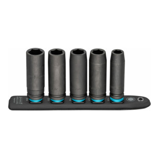 HAZET SmartRail, réglette à fiches flexible en plastique 900SLG-SR/5