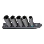 HAZET SmartRail, réglette à fiches flexible en plastique 900SLG-SR/5-3