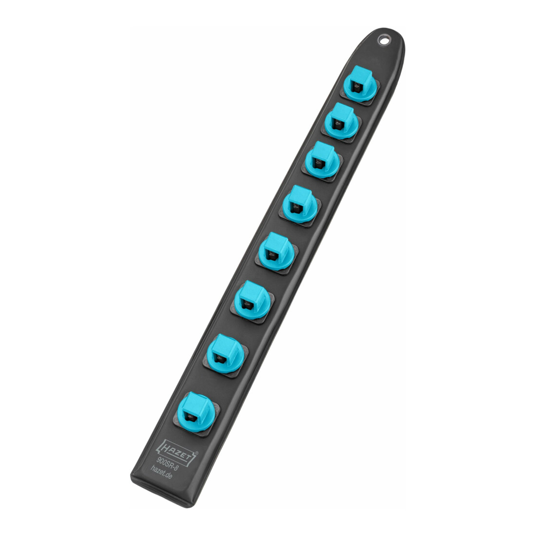 HAZET SmartRail, réglette à fiches flexible en plastique 900SR-8