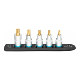 HAZET SmartRail, réglette à fiches flexible en plastique 990-SR/5