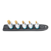 HAZET SmartRail, réglette à fiches flexible en plastique 990-SR/5-3