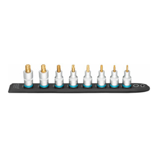 HAZET SmartRail, réglette à fiches flexible en plastique 992T-SR/8