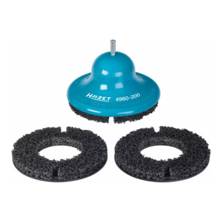 HAZET Smerigliatrice per mozzi ruota 4960