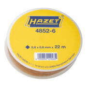 HAZET Snijdraad ∙ vierkant 4852-6