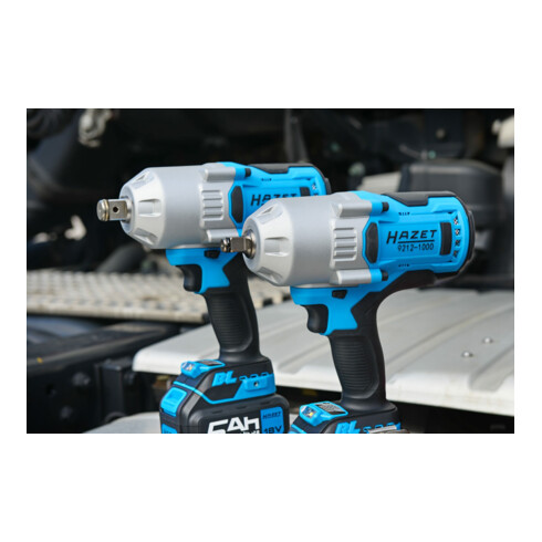 HAZET snoerloze slagmoersleutel 9213-1000/4