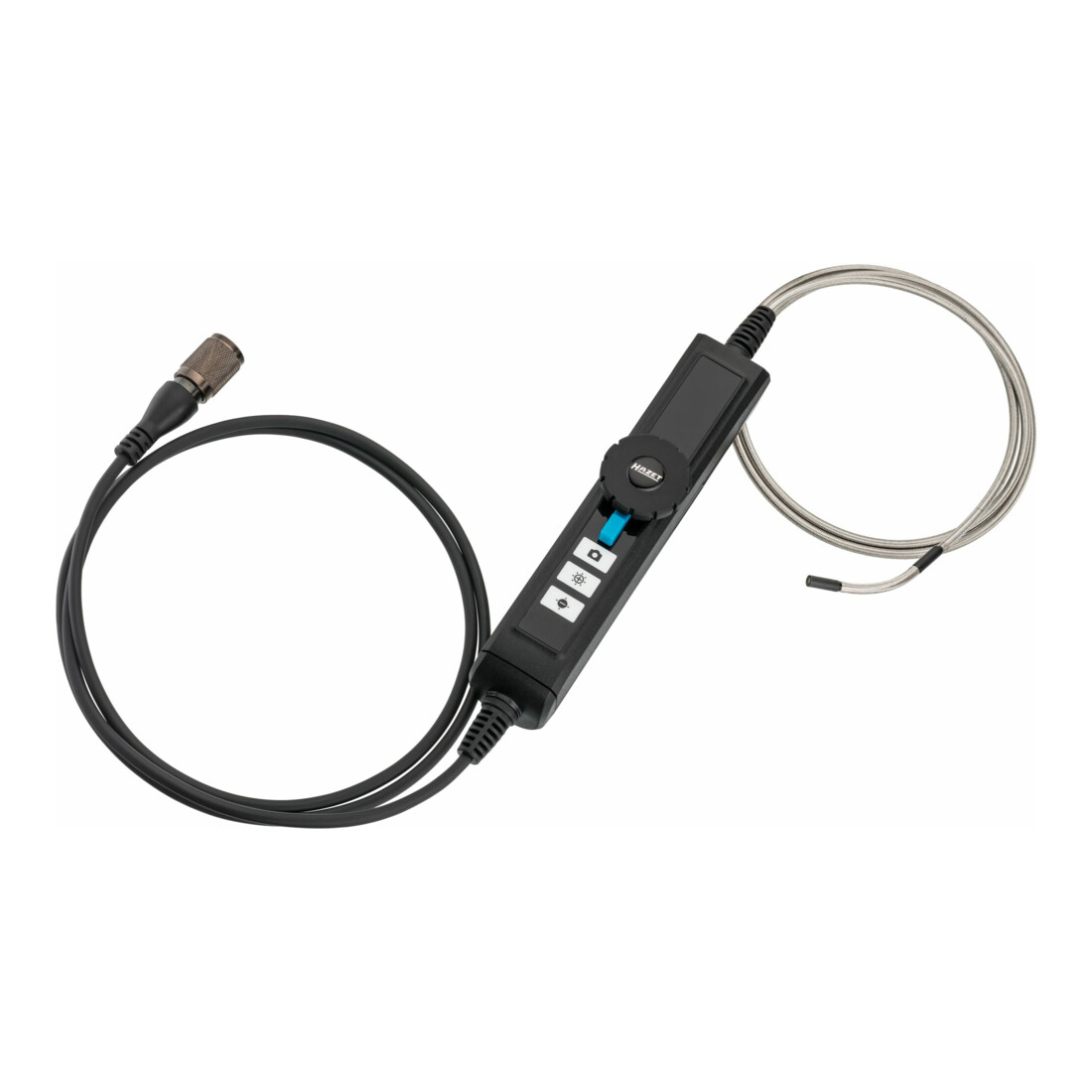 HAZET Sonda orientabile 180°, ⌀ 4,5 mm, telecamera anteriore 4812-21AF, 4.5mm