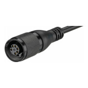 HAZET Sonda semi flessibile, ⌀ 5,5 mm, telecamera anteriore: 0° 4812-21S, 5.5mm-3