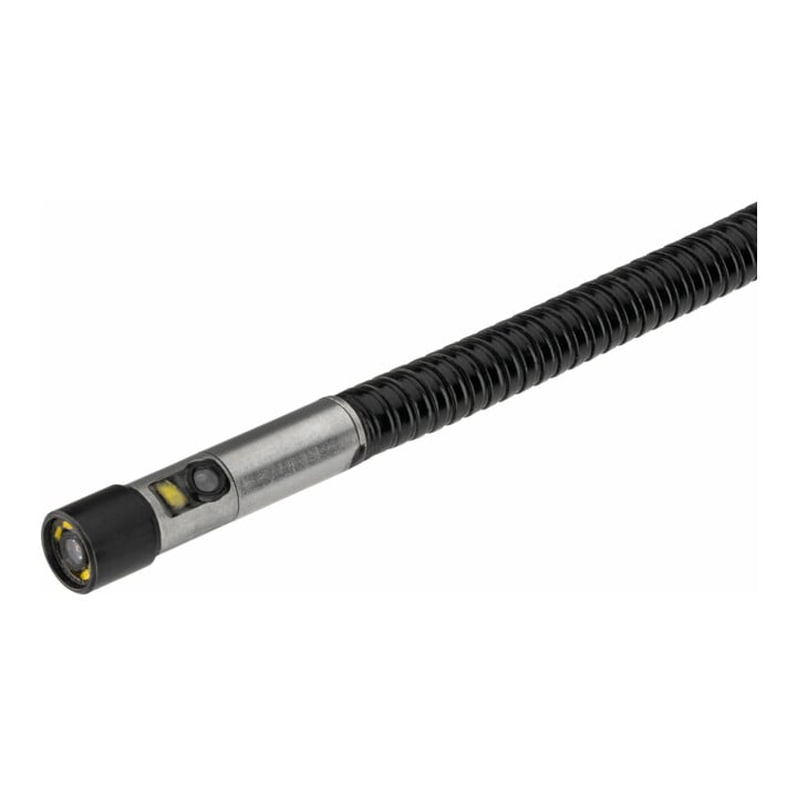 HAZET Sonde HD ⌀ 4,9 mm, caméra frontale et latérale 4812-11FS