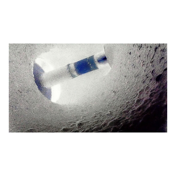 HAZET Sonde HD pivotante 180°, ⌀ 3,9 mm, caméra frontale 4812-23AF