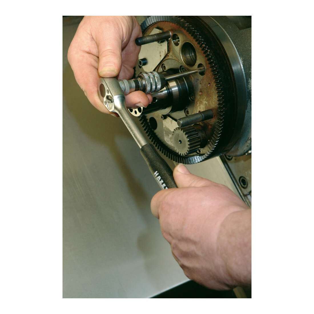 HAZET Spannfutter 849IG-6.3