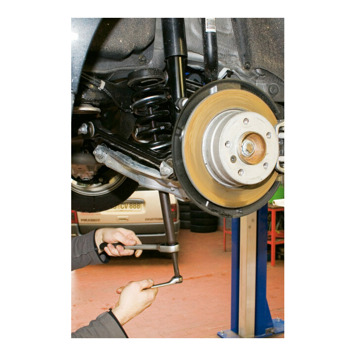 HAZET Spannplatte 4902-11