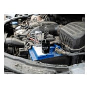 HAZET Spazzola per candele e morsetti di batterie 4650-4-2