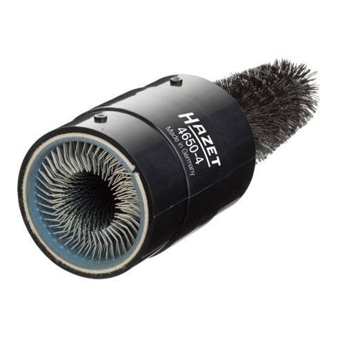 HAZET Spazzola per candele e morsetti di batterie 4650-4