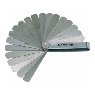 HAZET Spessimetro 2147 0,05 - 1,0