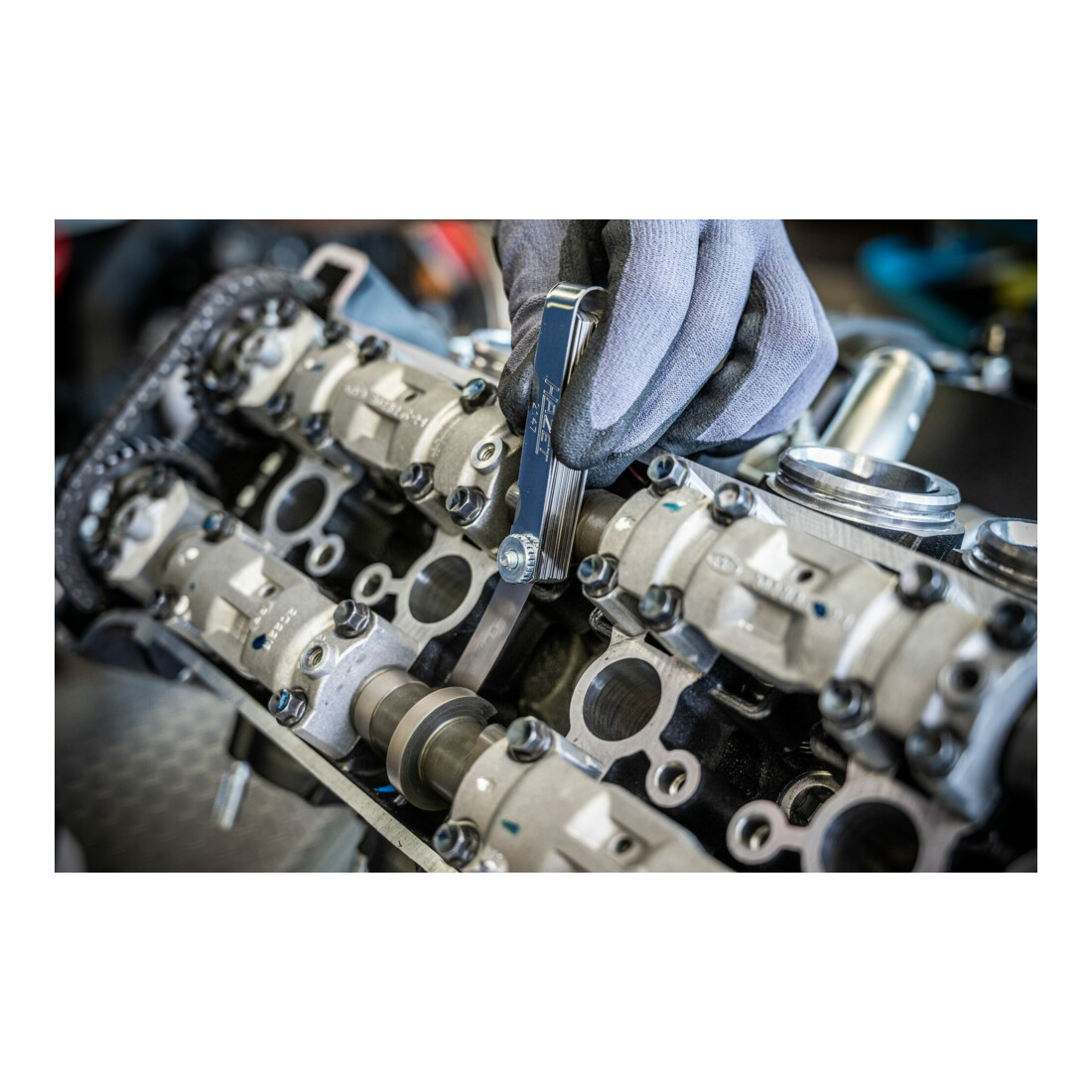 HAZET Spessimetro 2147 0,05 - 1,0