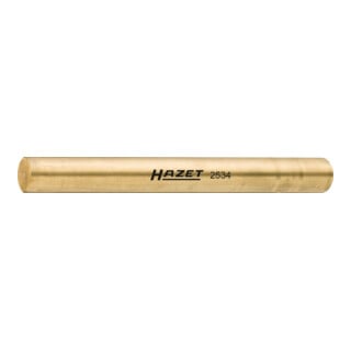 HAZET Spina in ottone 2534, 20mm