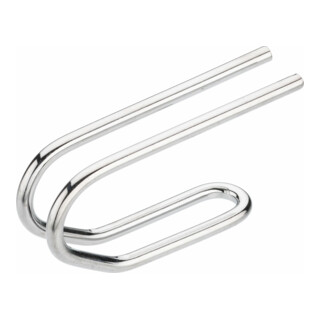 HAZET Staffa di supporto 9034P-1-011