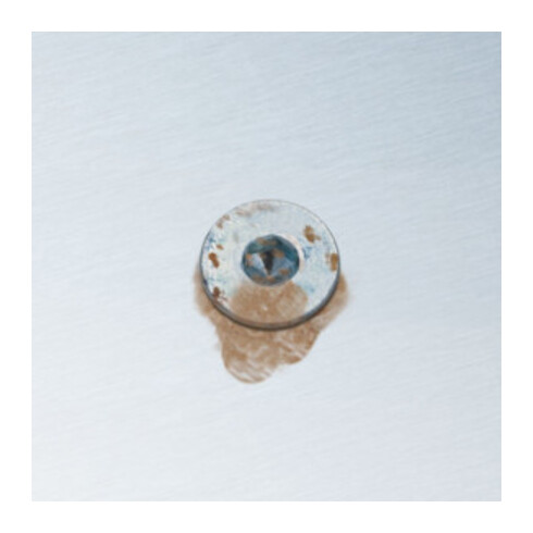 HAZET Steckgriff HINOX (Edelstahl)<sup></sup> 866X Vierkant massiv 6,3 mm (1/4 Zoll)