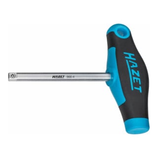 HAZET Steckgriff mit T-Griff 866-4