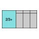 HAZET Steckschlüssel-Satz schutzisoliert 163-545/41 Vierkant hohl 10 mm (3/8 Zoll) Außen-Sechskant-Tractionsprofil Anzahl Werkzeuge: 41-3