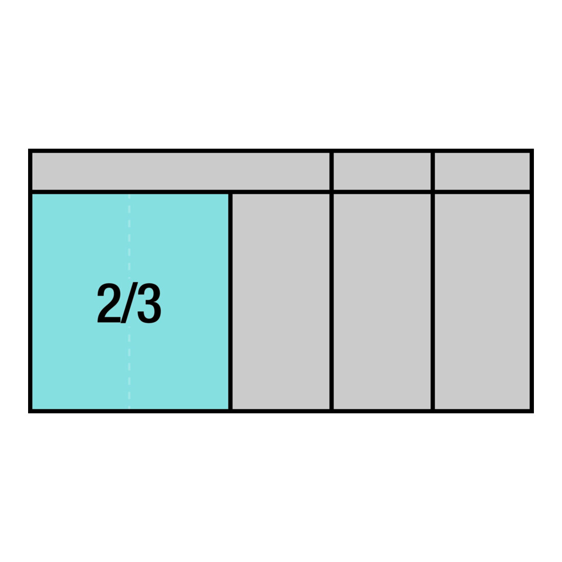 HAZET Steckschlüssel- / Schraubendreher-Satz 163-224/57 Vierkant hohl 12,5 mm (1/2 Zoll), Vierkant hohl 6,3 mm (1/4 Zoll), Sechskant massiv 6,3 (1/4 Zoll) Pozidriv Profil PZ, Kreuzschlitz Profil PH, Innen-Sechs