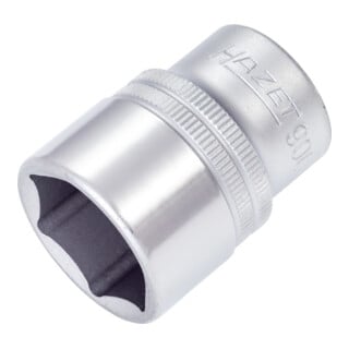 Hazet Steckschlüsseleinsatz 6-kant 1/2" 23mm