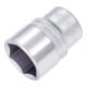 Hazet Steckschlüsseleinsatz 6-kant 1/2" 23mm