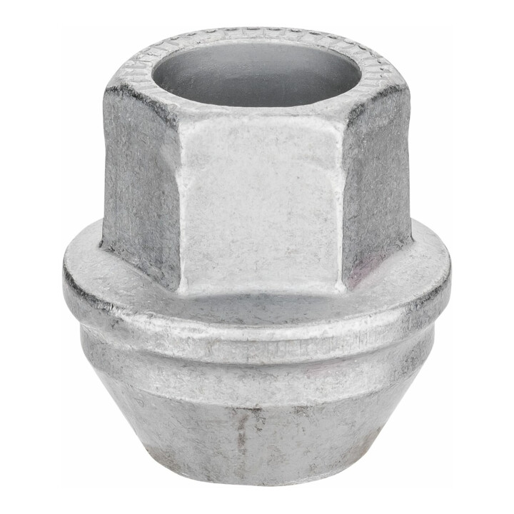 HAZET Steckschlüsseleinsatz FORD Radverschraubung, Vierkant hohl 12,5 mm (1/2 Zoll), Außen-Sechskant-Tractionsprofil, 18 x 20 mm