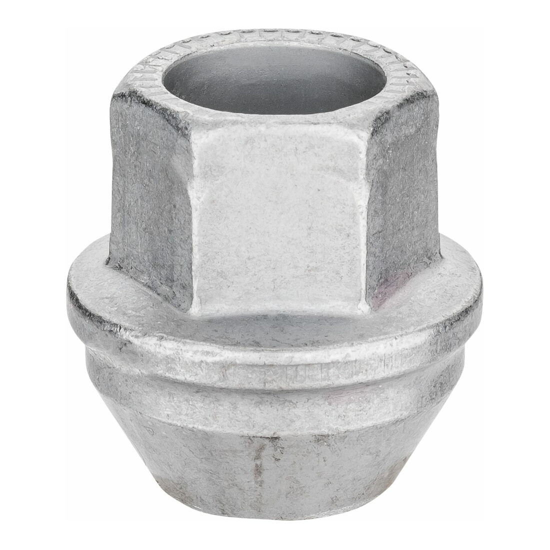 HAZET Steckschlüsseleinsatz FORD Radverschraubung, Vierkant hohl 12,5 mm (1/2 Zoll), Außen-Sechskant-Tractionsprofil, 18 x 20 mm