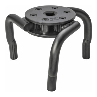 HAZET steeksleutel 2195 vierkant hol 12,5 mm (1/2 inch)