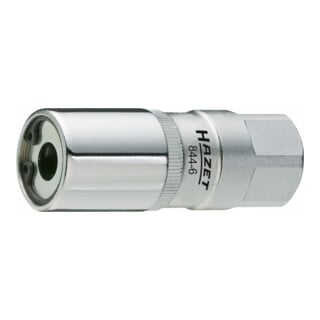 HAZET Stehbolzen-Ausdreher 844-12 Vierkant hohl 12,5 mm (1/2 Zoll)