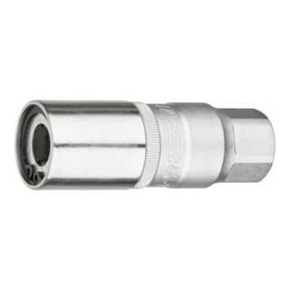 HAZET Stehbolzen-Ausdreher 844-12 Vierkant hohl 12,5 mm (1/2 Zoll)