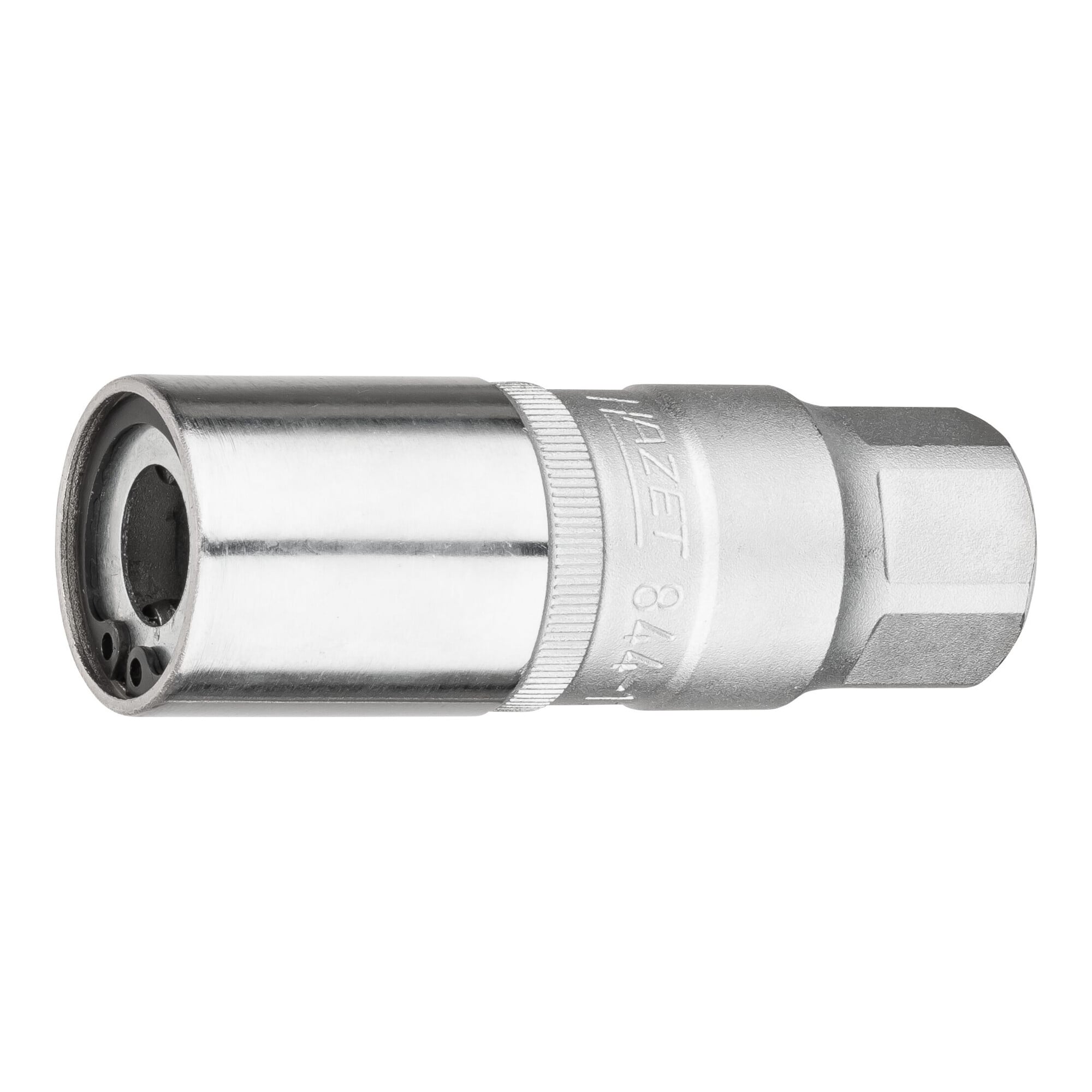 HAZET Stehbolzen-Ausdreher 844-12 Vierkant hohl 12,5 mm (1/2 Zoll)