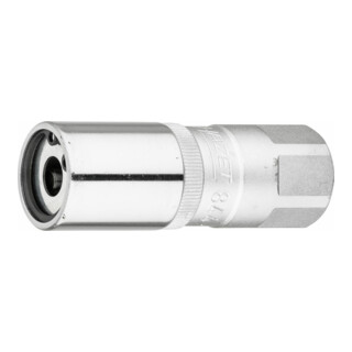 HAZET Stehbolzen-Ausdreher 844-7 Vierkant hohl 12,5 mm (1/2 Zoll)