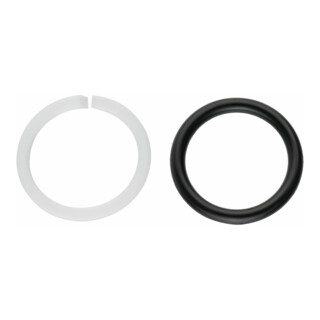 HAZET Steunring en O-ring 9037N-2-014/2
