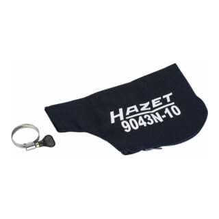 HAZET Stofzakset 9043N-10-07/2