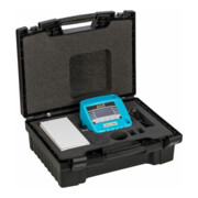 HAZET Strumento di controllo della coppia, elettronico, 100 - 1000 Nm 7902E Nm min-max: 100 - 1000 Nm-5