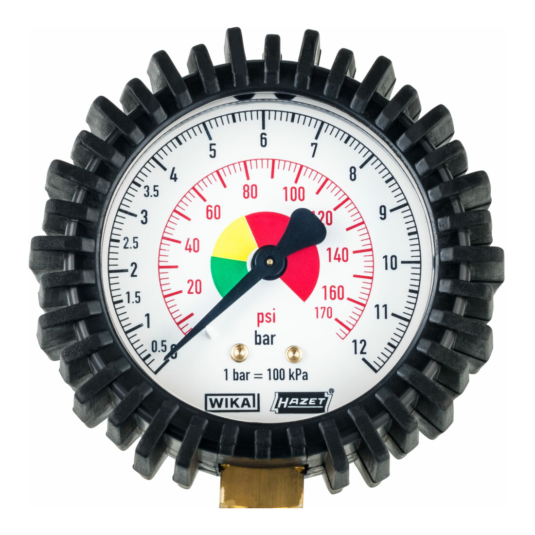 HAZET Strumento di misura e di gonfiaggio pneumatici 9041-1