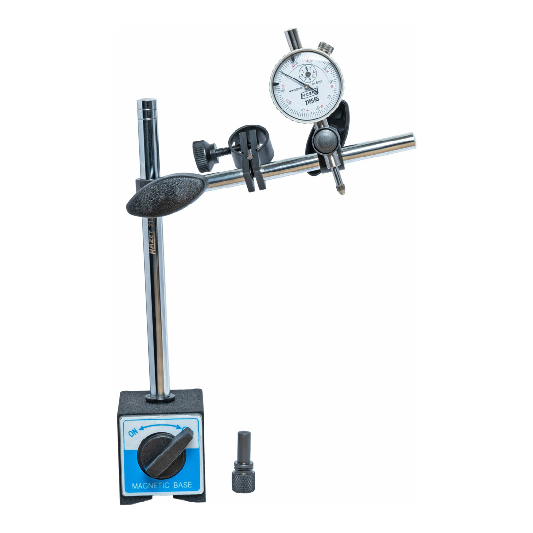 HAZET Supporto magnetico per piccolo comparatore 2155-60
