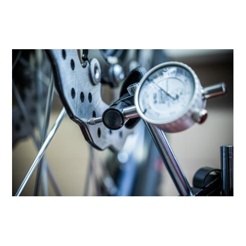 HAZET Supporto magnetico per piccolo comparatore 2155-60